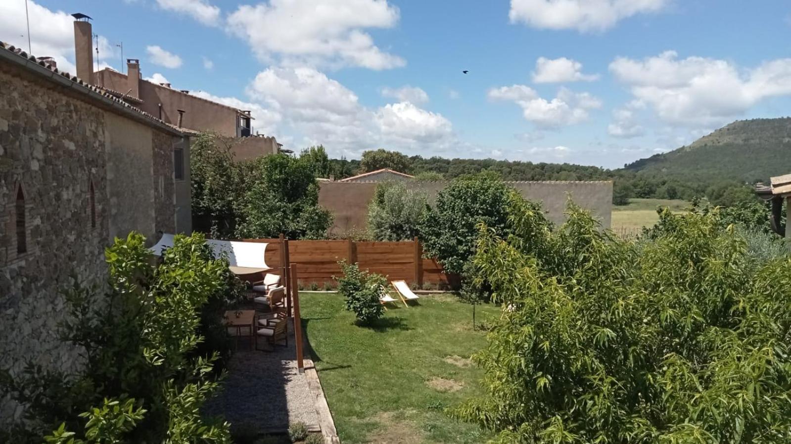 Cal Puo Turismo Rural Collsuspina Экстерьер фото