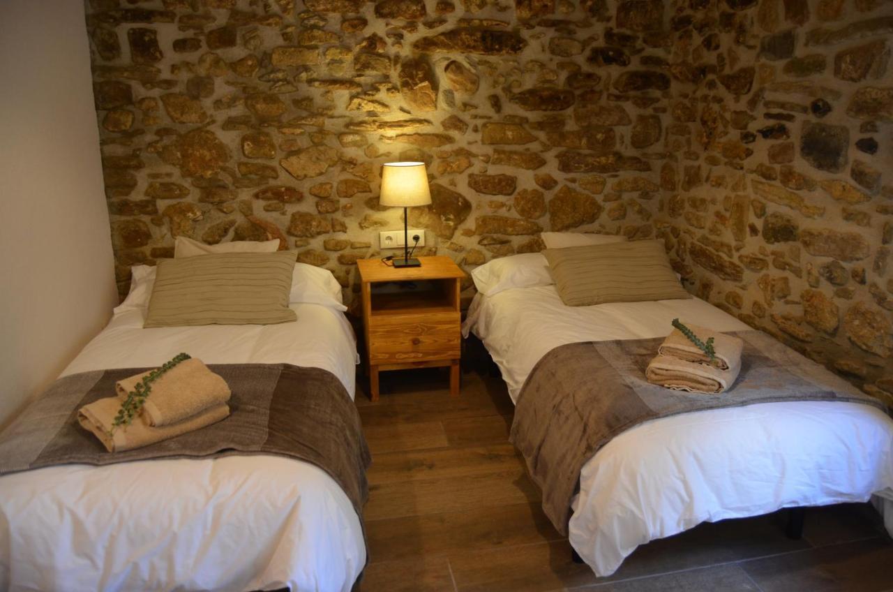 Cal Puo Turismo Rural Collsuspina Экстерьер фото