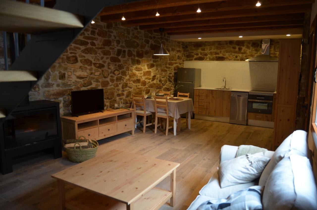 Cal Puo Turismo Rural Collsuspina Экстерьер фото