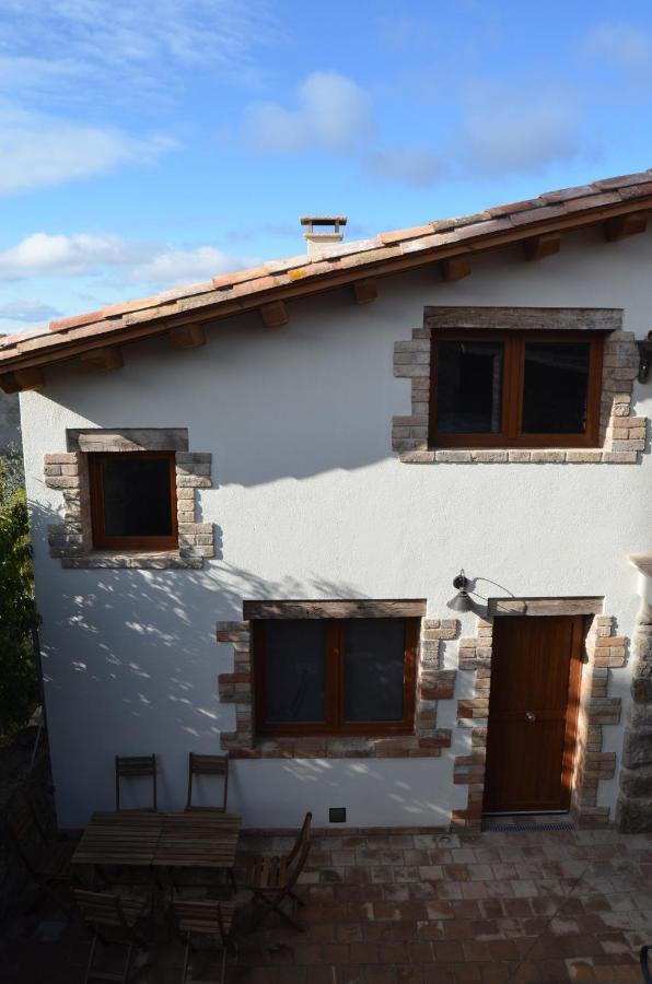 Cal Puo Turismo Rural Collsuspina Экстерьер фото